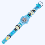 Jam Tangan Anak 3D Sanrio Import Lucu Melody Kuromi Cinamorol Kuda Poni Terbaru Trendy Labubu
