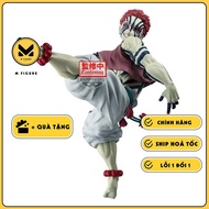 Akaza MODEL - Kimetsu no Yaiba - Maximatic (Bandai Spirits) GENUINE FIGURE