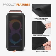 Dust Cover Elastic Lycra Fabric Protective Case for JBL PARTYBOX 130/ PARTYBOX 120