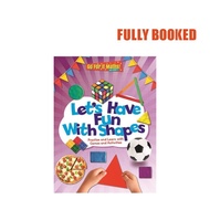 Let's Have Fun With Shapes (Paperback) by Mike Askew