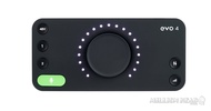 Audient : EVO 4 by Millionhead (อินเตอร์เฟสขนาดพกพา ที่คุณภาพเกินขนาด 2 in / 2out  24bit/96kHz 2 EVO