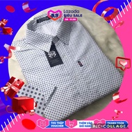 [HCM]COMBO 2 Áo Sơ Mi Nam MC STORE Họa Tiết Hoa Văn NGẪU NHIÊN Trẻ Trung cao cấp VIP-999 (ẢNH THẬT)