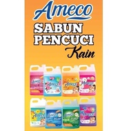 Sabun Basuh Ameco 10 KG ( Sabun pencuci kain )