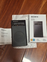SONY ICF-P26 Radio (DSE收音機)