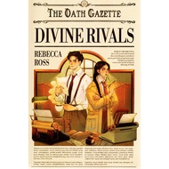 Gramedia Cirebon - DIVINE RIVALS