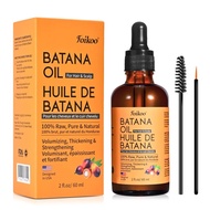 Batana Oil for Hair Growth Dr Sebi Organic, 100% Raw Pure & Natural Botana Oil from Honduras, Deeply