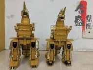 黃金勇者DX 黃金龍 多拉 正版日版 takara「金盛集團」