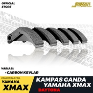 Daytona Xmax Johan Garage Double Clutch