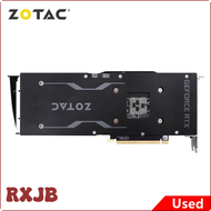 [RXJB] 2024 Used ZOTAC GeForce RTX 3070 8GD6 Video Cards RTX 3070 8GB GDDR6 256bit GPU Graphic Card 