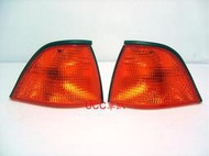 【UCC車趴】BMW 寶馬 E36 2D 91 92 93-96 97 原廠型 歐規 黃角燈 (TYC製) 一組600