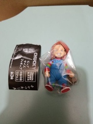現貨 Takara Tomy Chucky 扭蛋 2