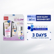 NIVEA 630 SKIN GLOW REGIME SET