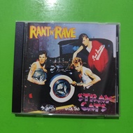 CD Import STRAY CATS Rant N' Rave
