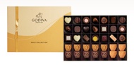 【GODIVA台中店】金裝巧克力禮盒35顆裝*3盒-9組