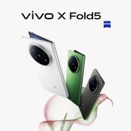 Vivo Fold 5 國行 256g 黑色