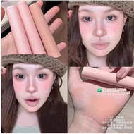 HYNTOOR Black Rabbit Macaron Lipstick Matte Velvet Skin Powder Matte Lip Glaze Whitening Nude Lipsti