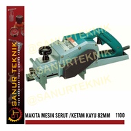 Mesin Serut / Mesin Planer / Ketam Kayu 82mm Makita 1100