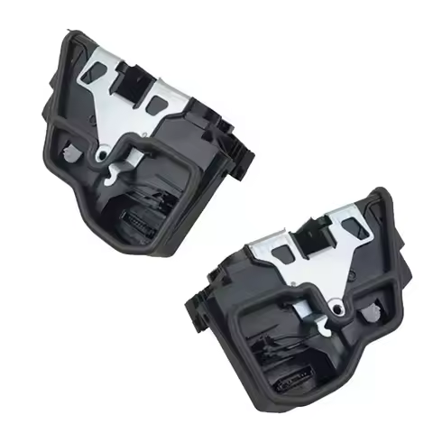 For BMW X1 X2 X3 X4 X5 X7 Z4 I3 I8 IX3 Car Accessories Front Door Lock Module L/R 51217229457 512172