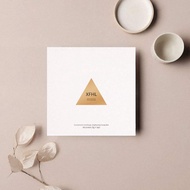 🌟Ready Stock🌟100% Genuine XHFL Gold Protective Restoring Mask 1Box 5pcs 幸福狐狸鎏金焕新修复面膜