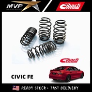 Honda CIVIC CRZ CITY JAZZ HRV Eibach Pro Kit Performance Lowered Spring FE FD FB FC FK GD GE GK GM2 