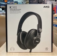 (全新行貨現貨)AKG 頭戴式耳機 K361