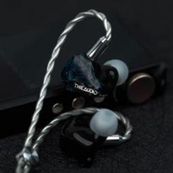 志達電子 THIEAUDIO Hype 2 四單體(2DD + 2BA) CM 0.78mm 可換線 入耳 監聽 耳道式