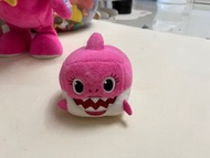 Baby shark Mammy Shark 發聲公仔