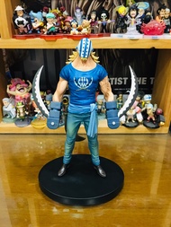 (DxF) แท้100% คิลเลอร์ Killer DxF the grandline man แมวทอง One piece วันพีช Model โมเดล Figures ฟิกเกอร์