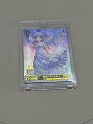 WS Angel Beats! 立華奏 簽卡