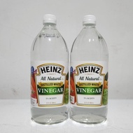 PUTIH 896ml White Vinegar/Heinz Distilled White Vinegar 32oz