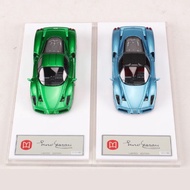 Ready Stock DMH 1: 64 Ferrari Enzo Ferrari Enzo Simulation Resin Car Model Collection