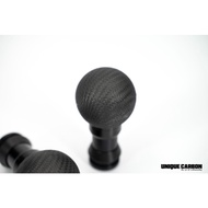 Honda CVT dry carbon shiftknob