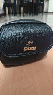 Jingpin 斜肩包