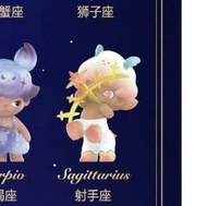 Dimoo星座系列-射手座