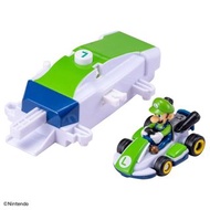Takara Tomy Tomica - 瑪利歐賽車漂移系列 Mario Kart Drift Starter Set 路易吉 Luigi #VX902164