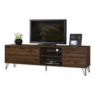LOFT DESIGN COLUMBIA 180cm 6 FEET TV Cabinet-KABINET TV