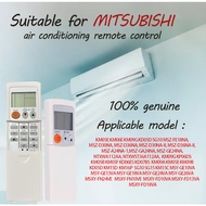 Suitable for Mitsubishi AirCon Remote Control Heating Cooling KM05E KM06E KM09G KD05D SG10 MSZ-FE18NA, MSZ-D30NA, MSZ-D36NA, MSZ-D30NA-8, MSZ-D36NA-8, MSZ-A24NA-1, MSZ-A24NA, MSZ-GE24NA, MSZ-GE24NA, NT12121, MSZ-D30NA-12121