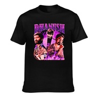 Pure Cotton Good Quality Dhanush Men'S Casual T-Shirt