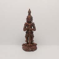 鬼王 Thao Vetsuwan 大法会开光 BE2564【泰国佛牌 Thai Amulets】