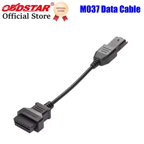 OBDSTAR M037 Data Cable for OBDSTAR ISCAN Motorcycle/Marine Series