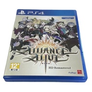 The Alliance Alive HD Remastered (Multi-Language) ps4 games R3