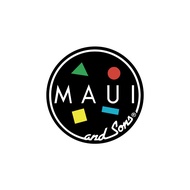 Sticker MAUI and sons