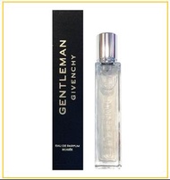 GIVENCHY 紀梵希完美紳士濃香水小樣 GENTLEMAN EAU DE PARFUM 12.5ML