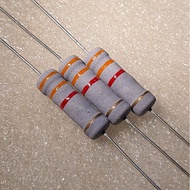 Resistor 3K3 2W Carbon 10pcs