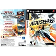 Playstation 2 HEATSEEKER ( DVD Games )