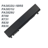 Toshiba Dynabook R732 R734/k PA3831 PA3832 PA3831U-1BRS PA3832U PA3832U-1BRS 6 Cells Notebook Laptop