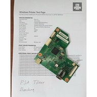 HP P2035n Mainboard P 2035 n Cabut Ori Warranty formater