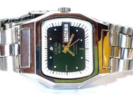 ENICAR 英納格 ，女裝26mm，瑞士制，70年代制造，全新庫存古董錶，未佩戴，淨錶。