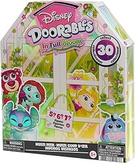 Disney Doorables In Full Bloom Multi Peek, 4 cm Collectible Figures, Toy for Collectors, Girls & Chi