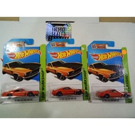 Hot Wheels 69 FORD MUSTANG BOSS 302